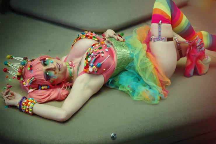 The Sexy Cosplay Girls of Every Nerd’s Fantasy