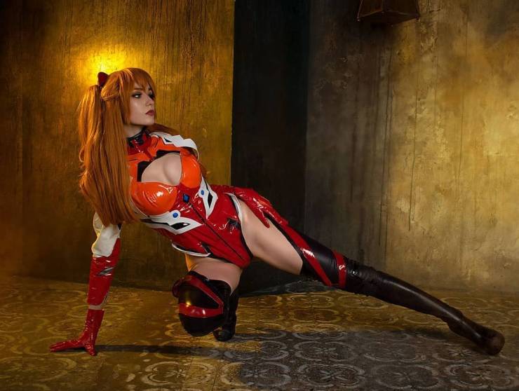 The Sexy Cosplay Girls of Every Nerd’s Fantasy