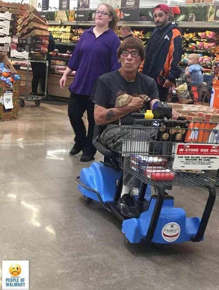 Still Missing Walmart?