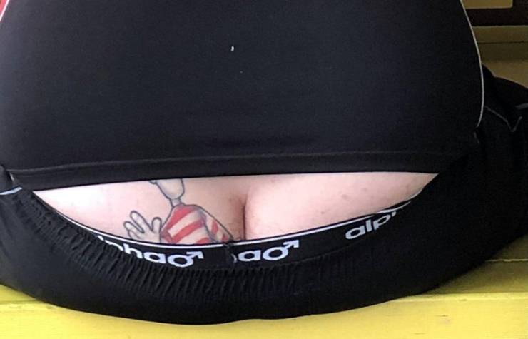 Dirty Mind, Come Here!