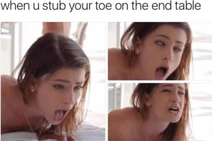 Dirty Mind, Come Here!