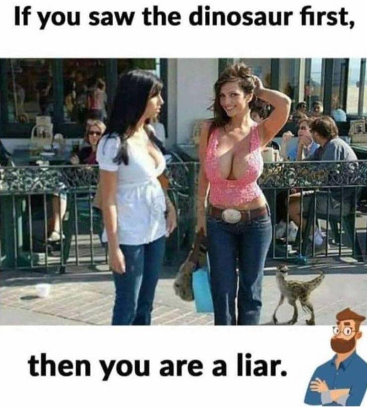 Dirty Mind, Come Here!