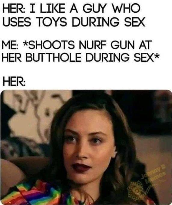 Dirty Mind, Come Here!