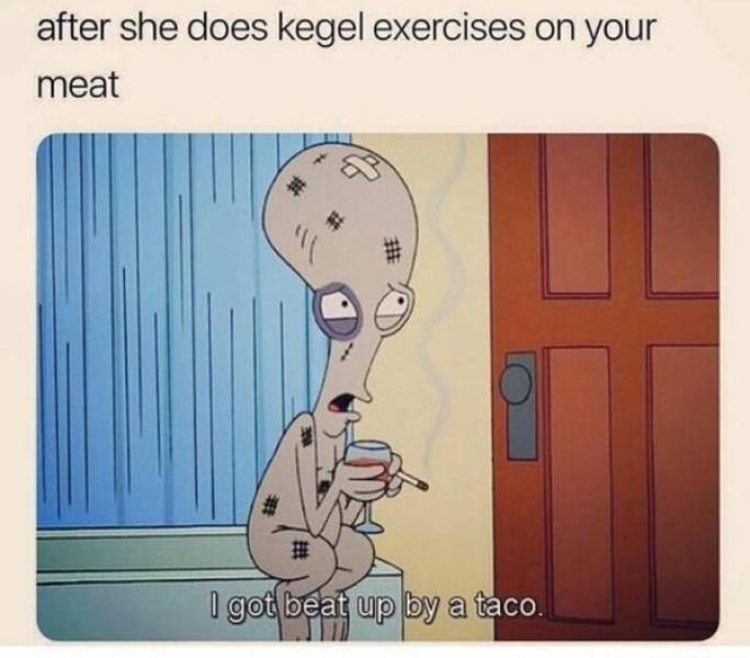 You’re Gonna Enjoy These NSFW Facts!