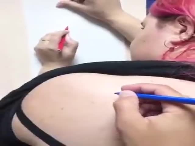 They’re Exactly The Same!