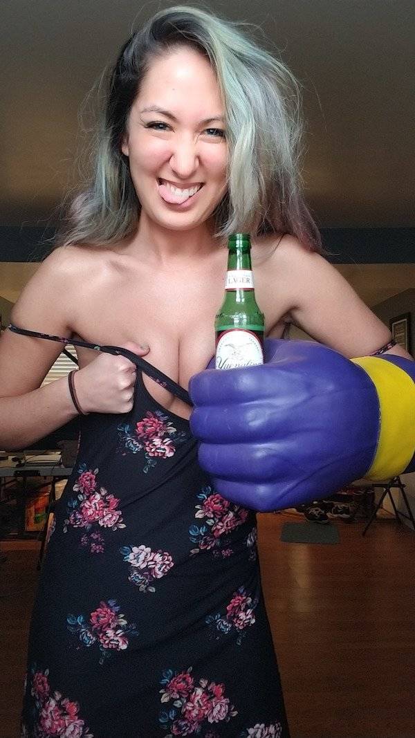 Goofy Hotties Are The Best!