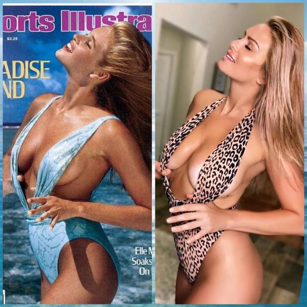 Swimsuit Challenge Is On!