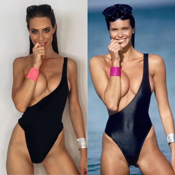 Swimsuit Challenge Is On!