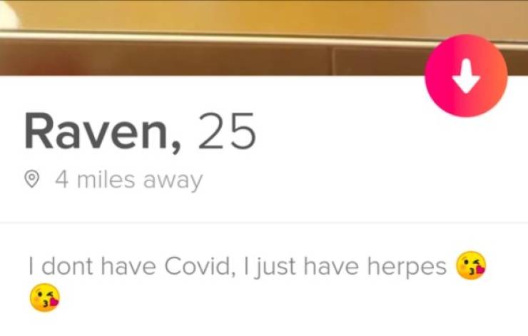 Tinder And Shame Are Two Polar Opposites…