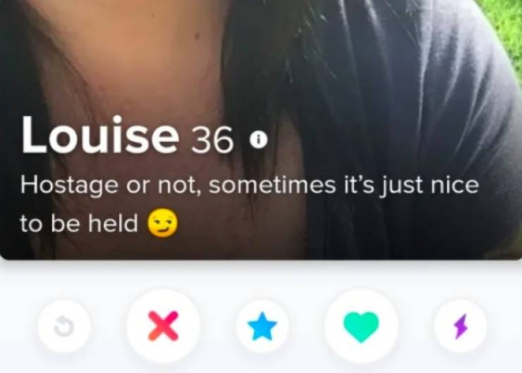 Tinder And Shame Are Two Polar Opposites…