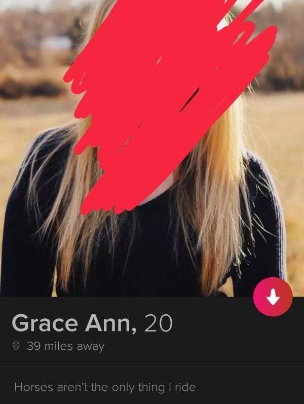 Tinder And Shame Are Two Polar Opposites…