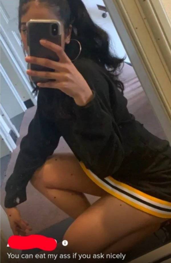 Tinder And Shame Are Two Polar Opposites…