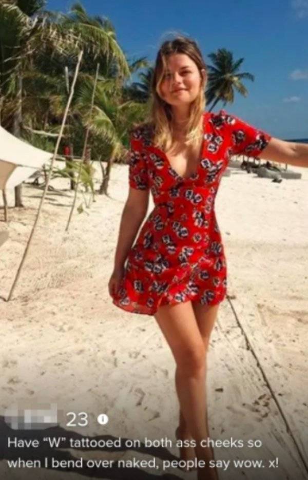 Tinder And Shame Are Two Polar Opposites…