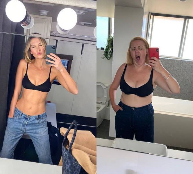 Celeste Barber Never Stops Mocking Celebs!