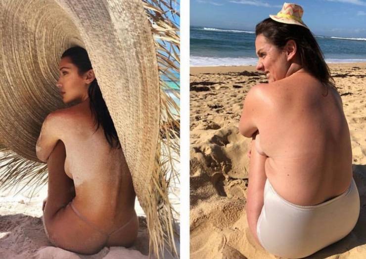 Celeste Barber Never Stops Mocking Celebs!