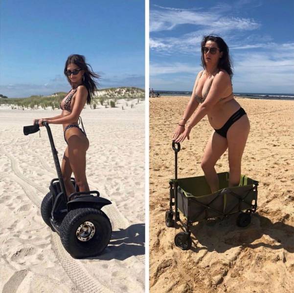 Celeste Barber Never Stops Mocking Celebs!