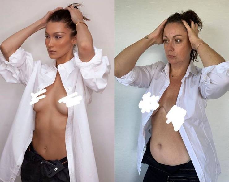 Celeste Barber Never Stops Mocking Celebs!