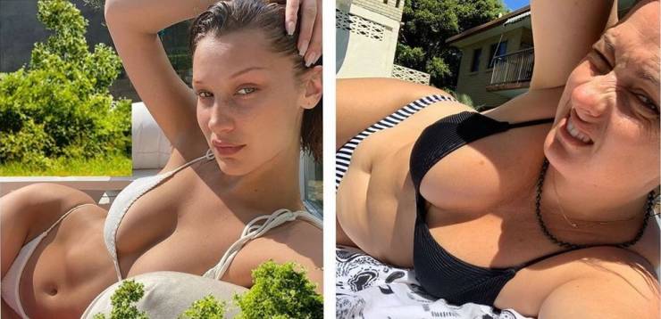 Celeste Barber Never Stops Mocking Celebs!