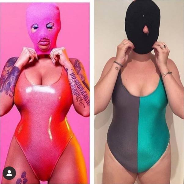 Celeste Barber Never Stops Mocking Celebs!