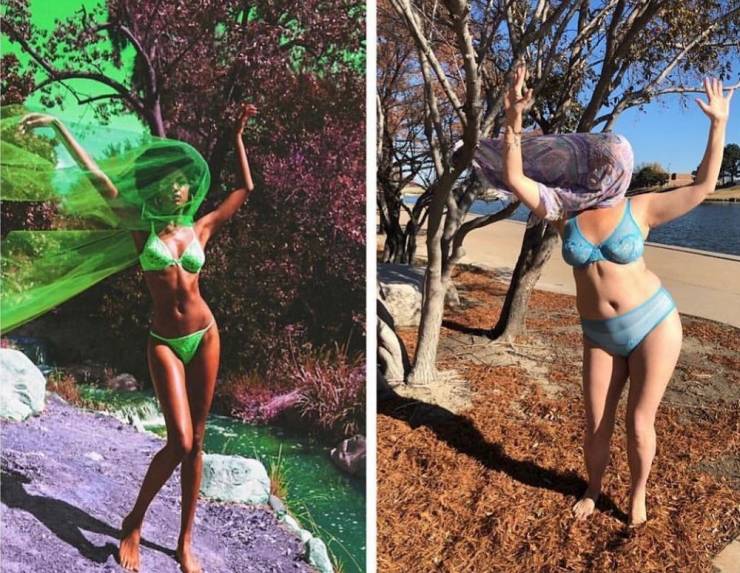 Celeste Barber Never Stops Mocking Celebs!