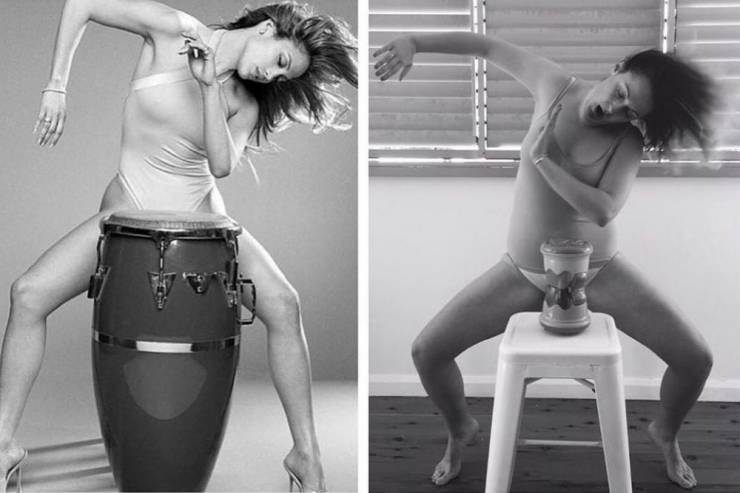 Celeste Barber Never Stops Mocking Celebs!