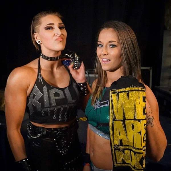 These Are The Sexiest Wrestlers Out There!