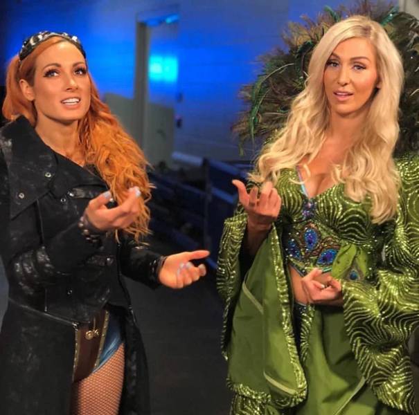 These Are The Sexiest Wrestlers Out There!