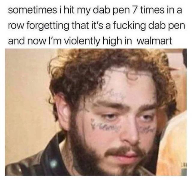 These Memes Are Kinda Stoned…