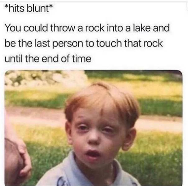 These Memes Are Kinda Stoned…