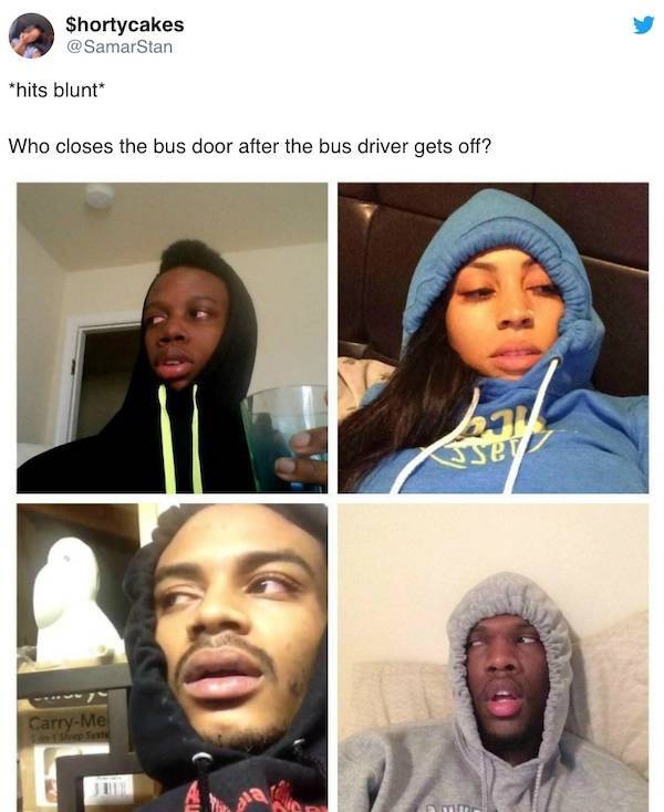 These Memes Are Kinda Stoned…