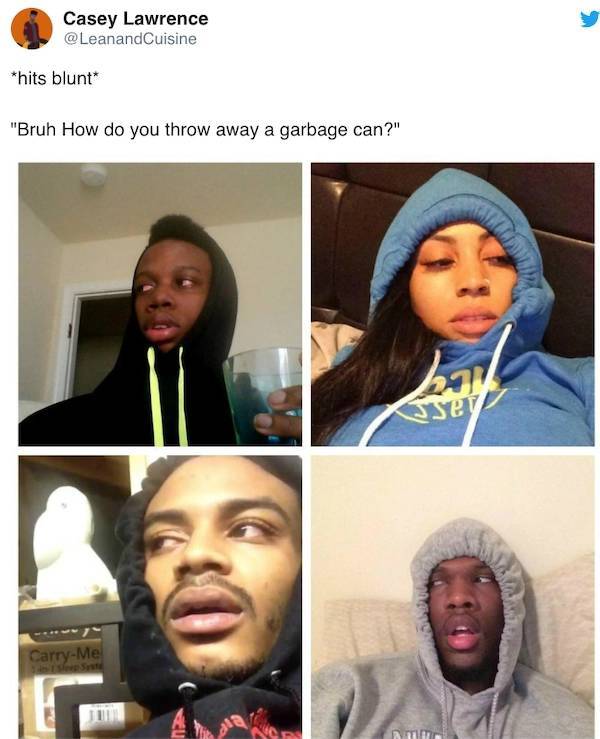 These Memes Are Kinda Stoned…