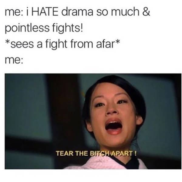 You Need To Be A Woman To Understand…