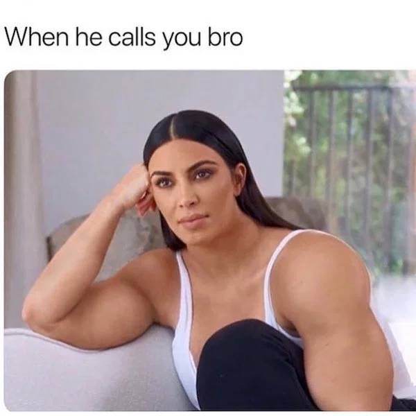 You Need To Be A Woman To Understand…