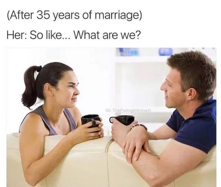 You Need To Be A Woman To Understand…