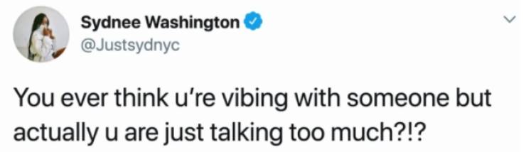 You Need To Be A Woman To Understand…