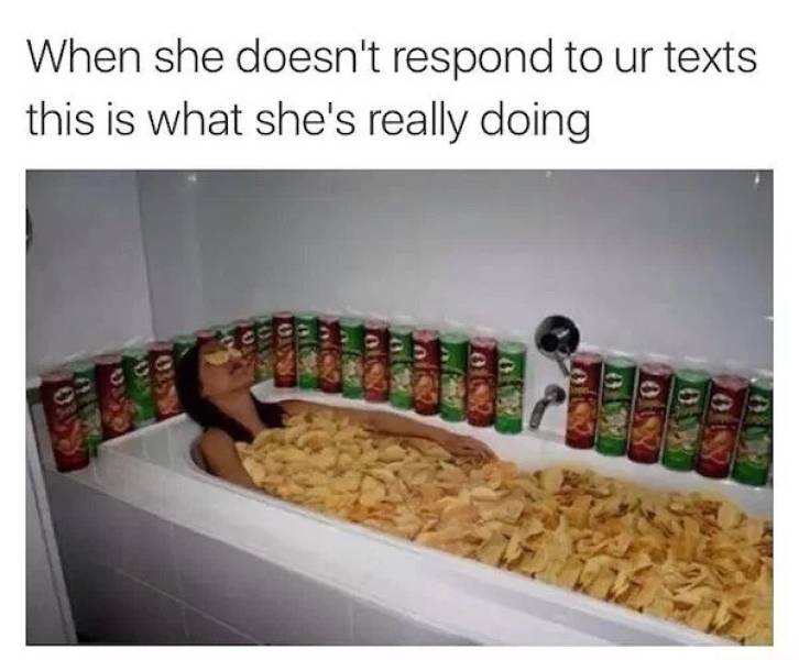 You Need To Be A Woman To Understand…