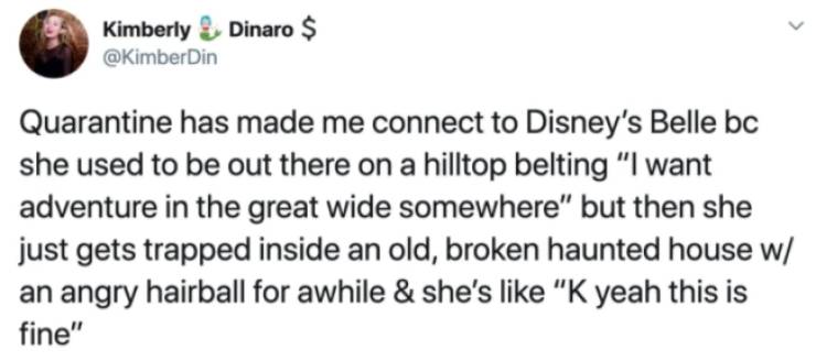 You Need To Be A Woman To Understand…