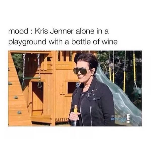 You Need To Be A Woman To Understand…