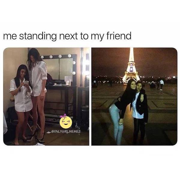 You Need To Be A Woman To Understand…