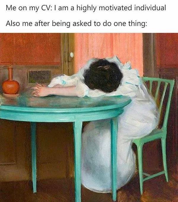 You Need To Be A Woman To Understand…