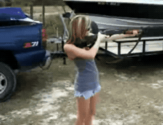 these hot girls could easily shoot you 37 gifs 5.html - 1 HD GIF | Premium Gallery 2020