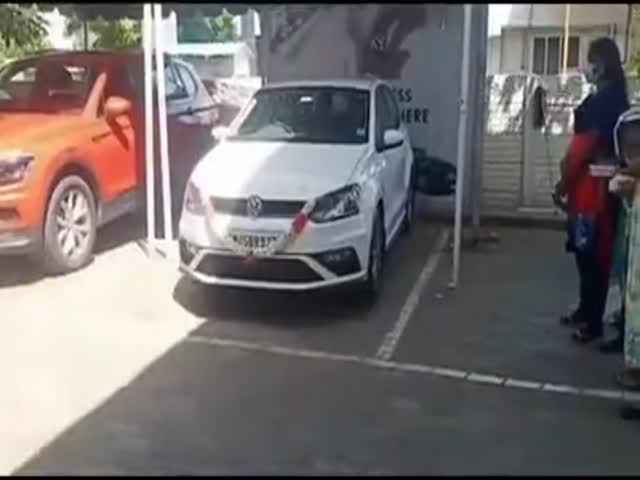 Just Bought A New Car!