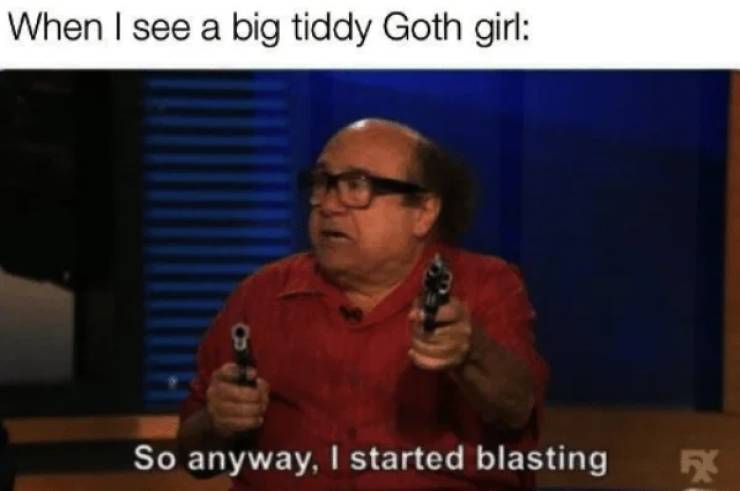 Even Random Stuff Can Turn Someone On!