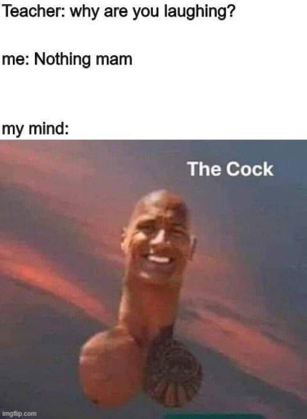 Dirty Mind, Come Here!