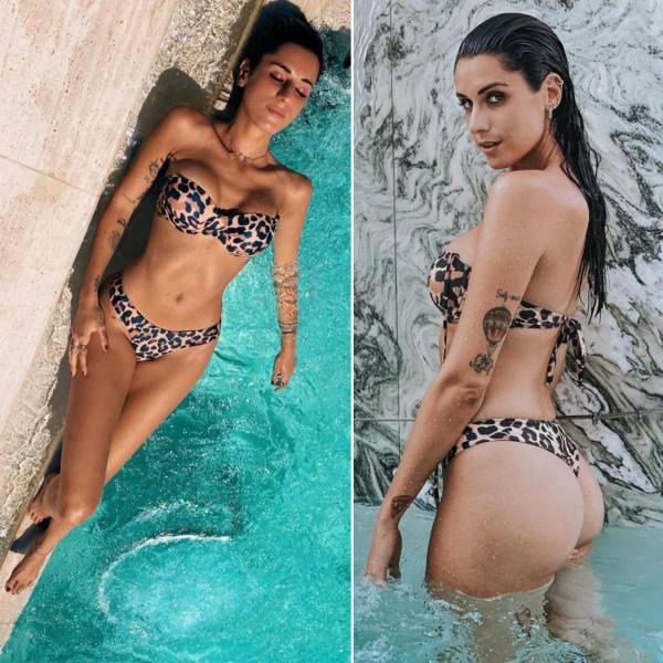 Beautiful Summer Loving Bikini Girls