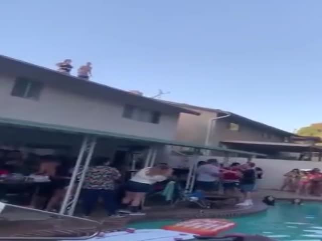 Gravity Is Heartless…