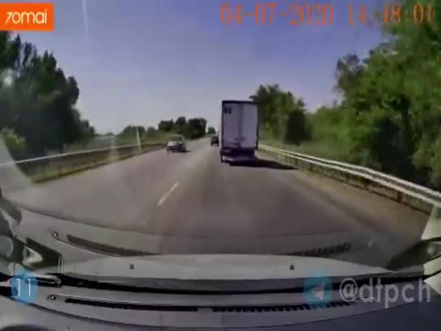 They Never Saw It Coming…