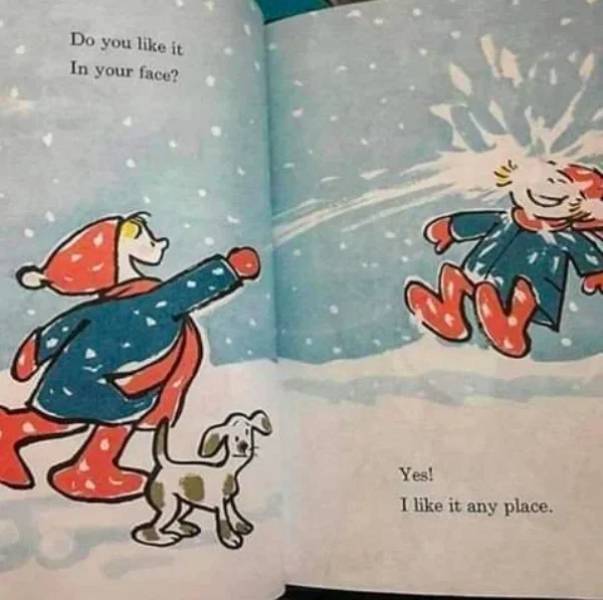 They Definitely Knew…