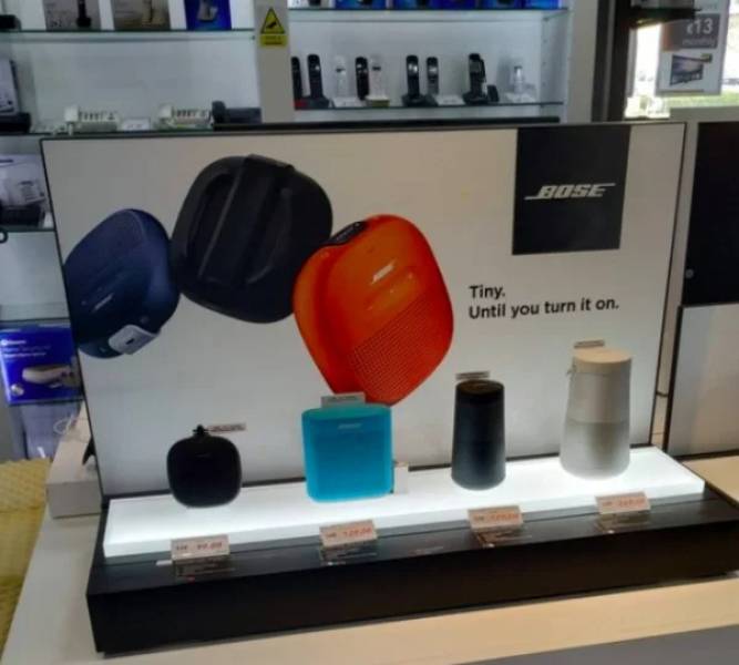 They Definitely Knew…