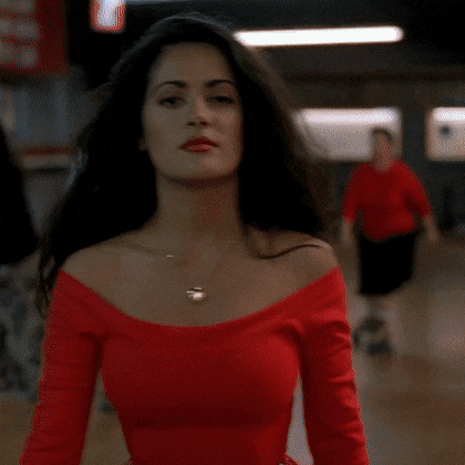 Salma Hayek Couldn’t Be Any Hotter!